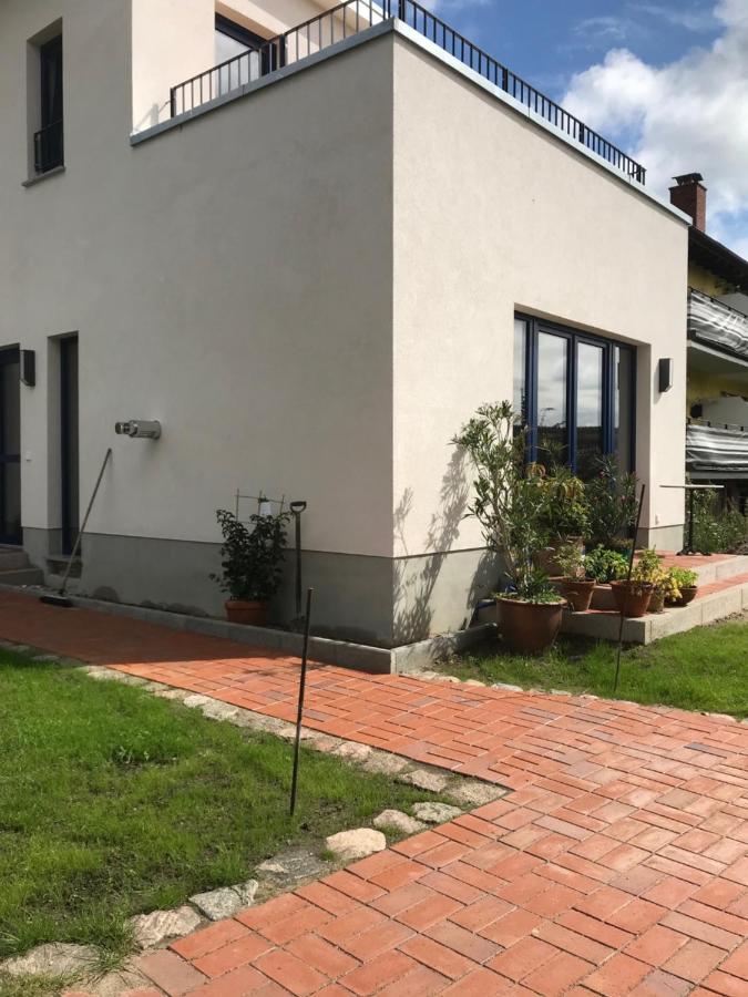 Hof Uhleck Am Koenigsstuhl Apartment Lohme Exterior photo